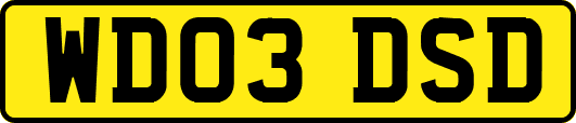 WD03DSD