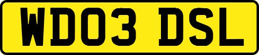 WD03DSL