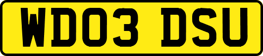 WD03DSU