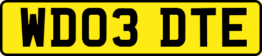 WD03DTE