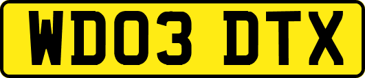 WD03DTX