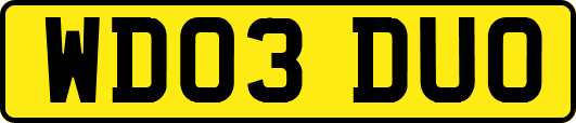 WD03DUO