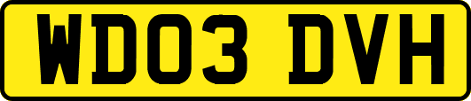 WD03DVH