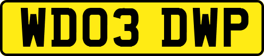 WD03DWP