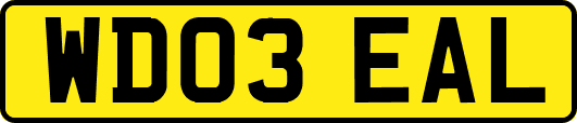 WD03EAL
