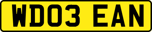 WD03EAN