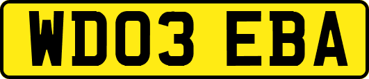 WD03EBA
