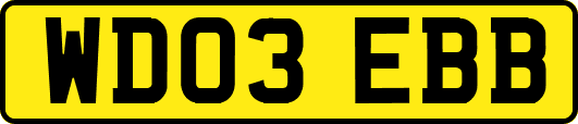 WD03EBB