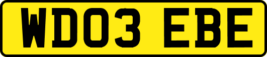 WD03EBE