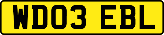 WD03EBL