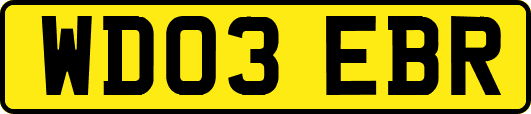 WD03EBR