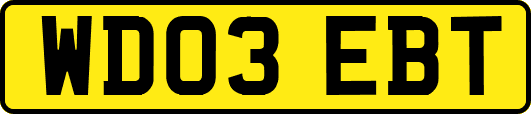 WD03EBT