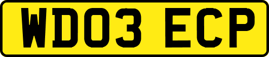 WD03ECP