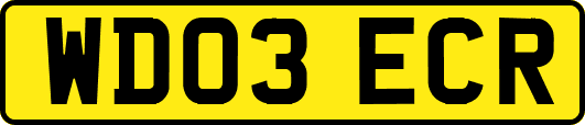WD03ECR