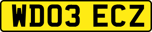 WD03ECZ
