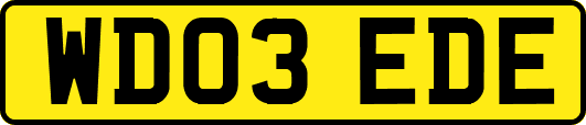 WD03EDE