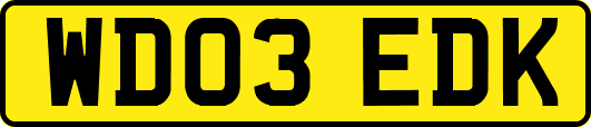 WD03EDK