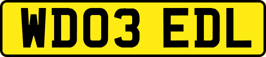 WD03EDL