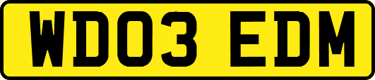 WD03EDM