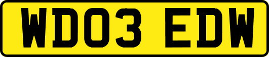 WD03EDW