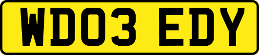 WD03EDY