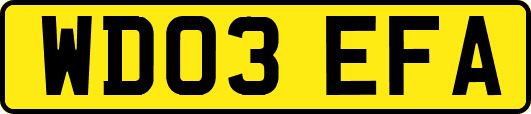 WD03EFA