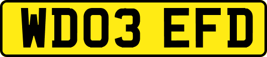 WD03EFD