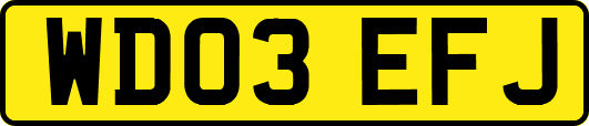 WD03EFJ