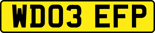 WD03EFP