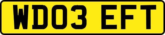 WD03EFT