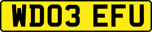 WD03EFU