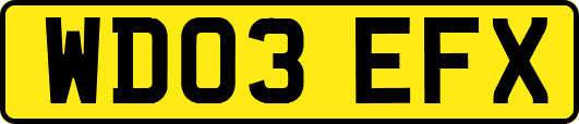 WD03EFX