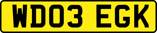 WD03EGK