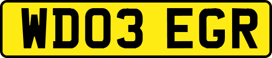 WD03EGR