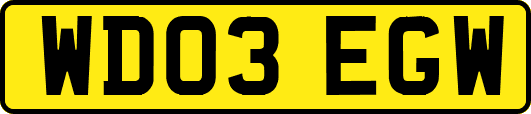WD03EGW