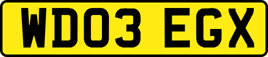 WD03EGX
