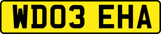 WD03EHA
