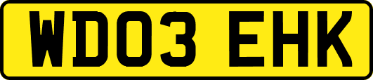 WD03EHK