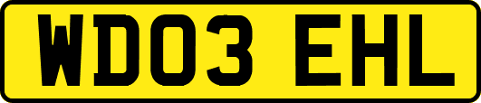 WD03EHL