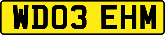 WD03EHM