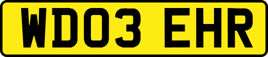 WD03EHR