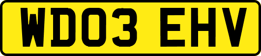 WD03EHV