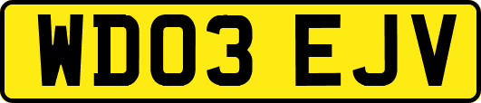 WD03EJV