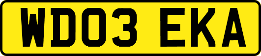 WD03EKA