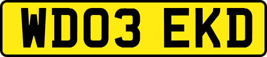 WD03EKD