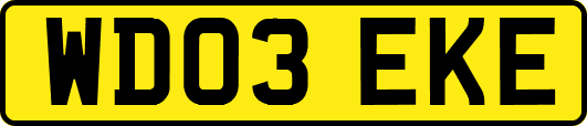 WD03EKE