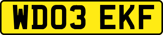 WD03EKF