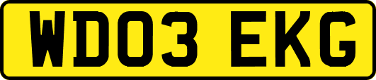 WD03EKG