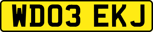 WD03EKJ