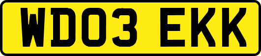 WD03EKK